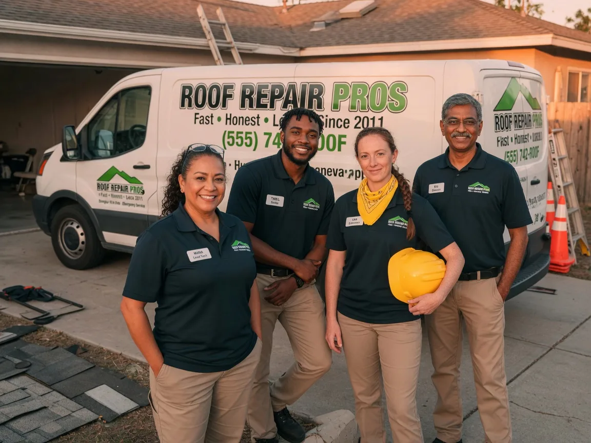Roof Repair company in East Saint Louis, IL